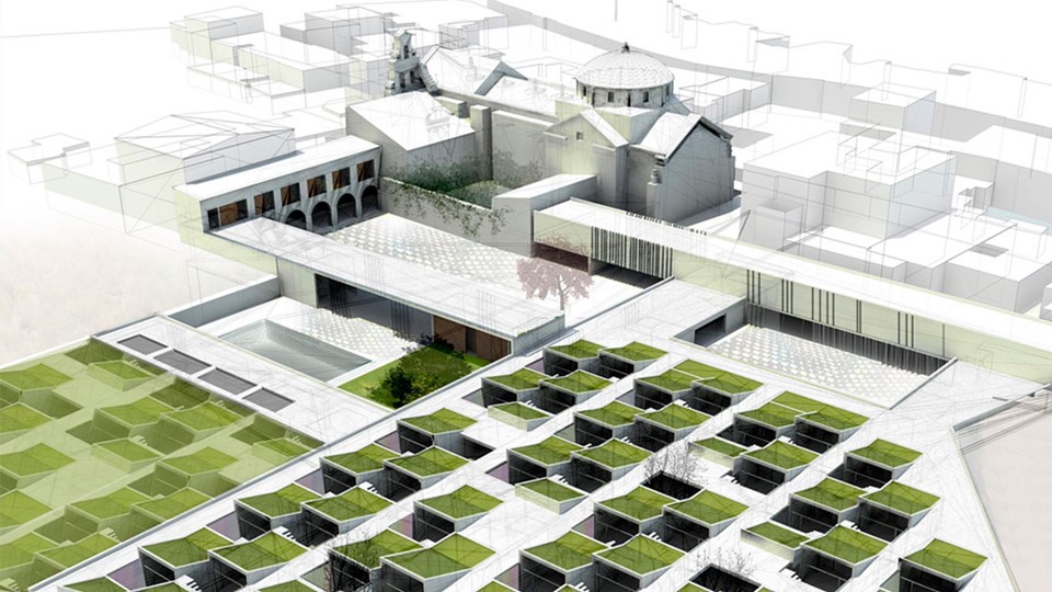 Hospedería en Herrera del Duque