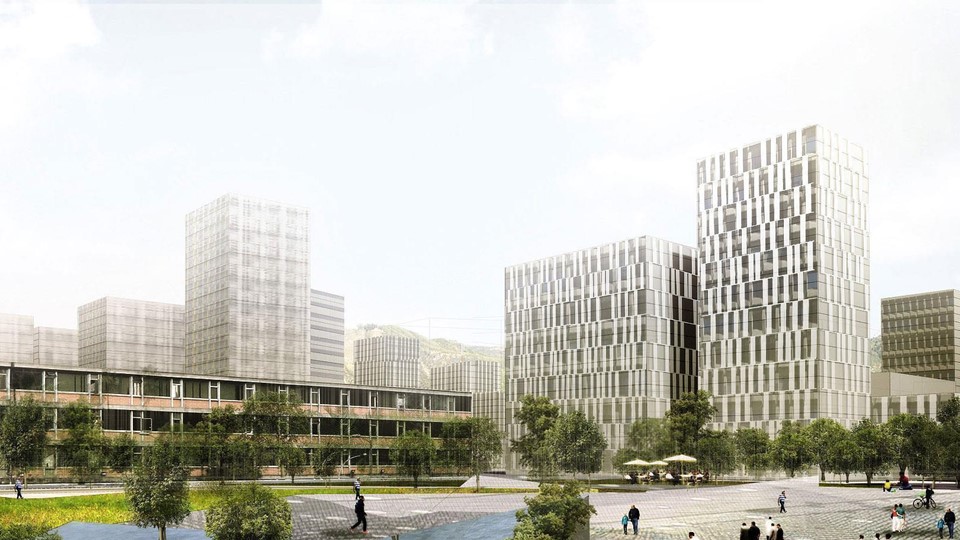 Concurso centro Administrativo Nacional