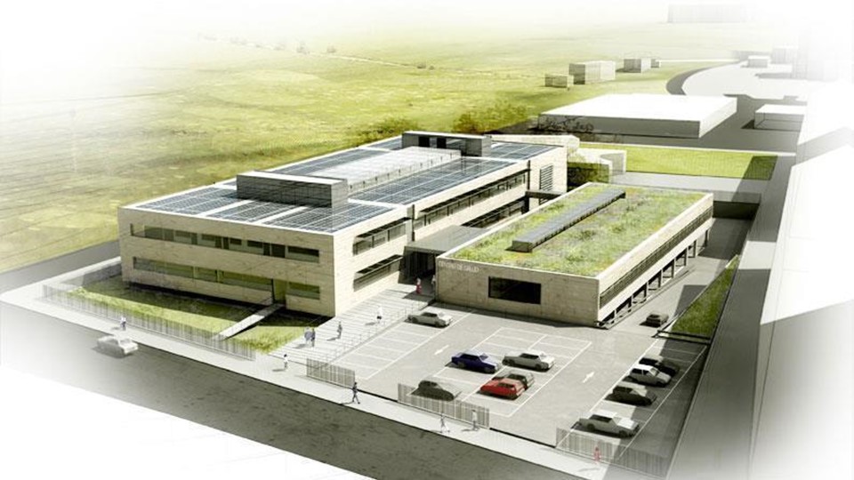 Concurso Centro de Salud