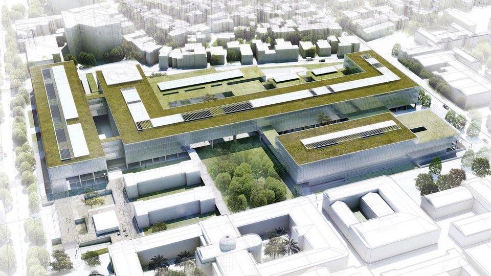 Hospital del Salvador