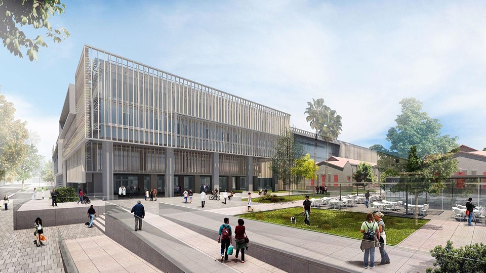 Hospital del Salvador