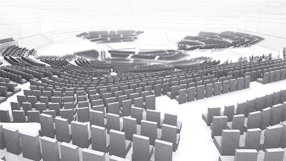 Concurso Centro Internacional de Convenciones