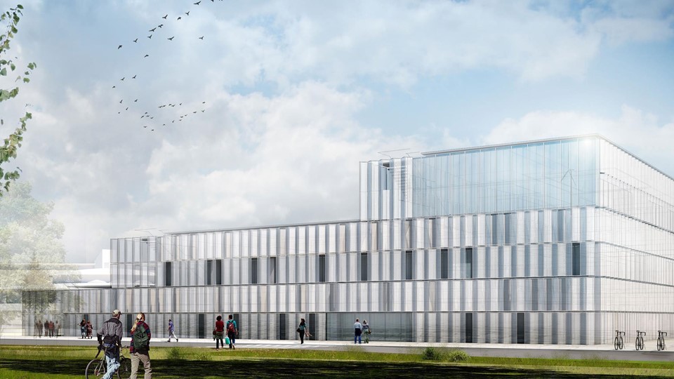 Edificio de oficinas