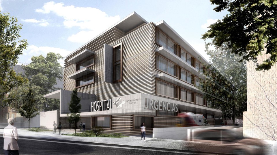 Concurso para clínica