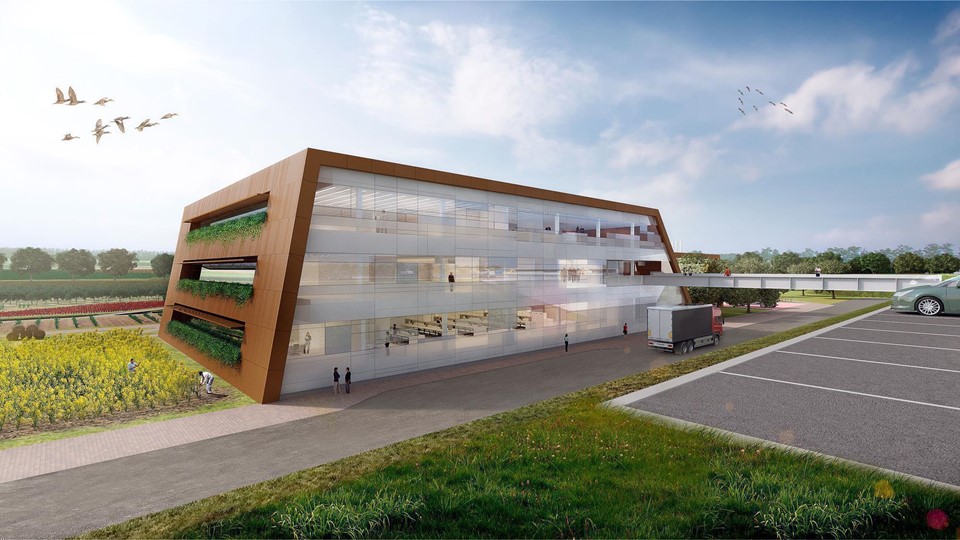 Centro de Innovación EHA