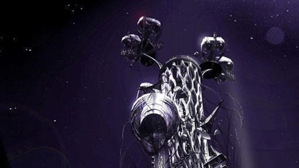 Concurso Thyssen Group, Torre emblemática en Dubai