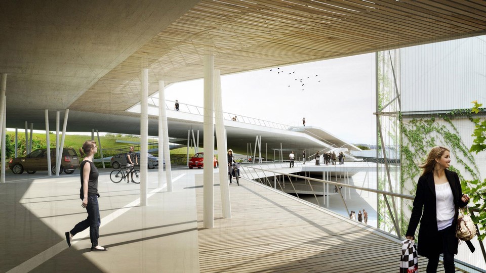 Fort Mason Center Design Competition