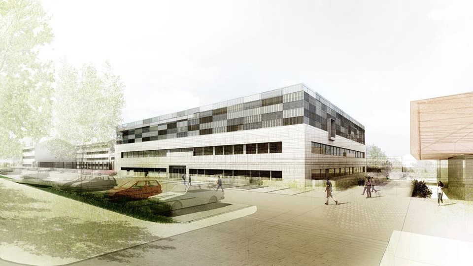 Concurso para Centro Escolar