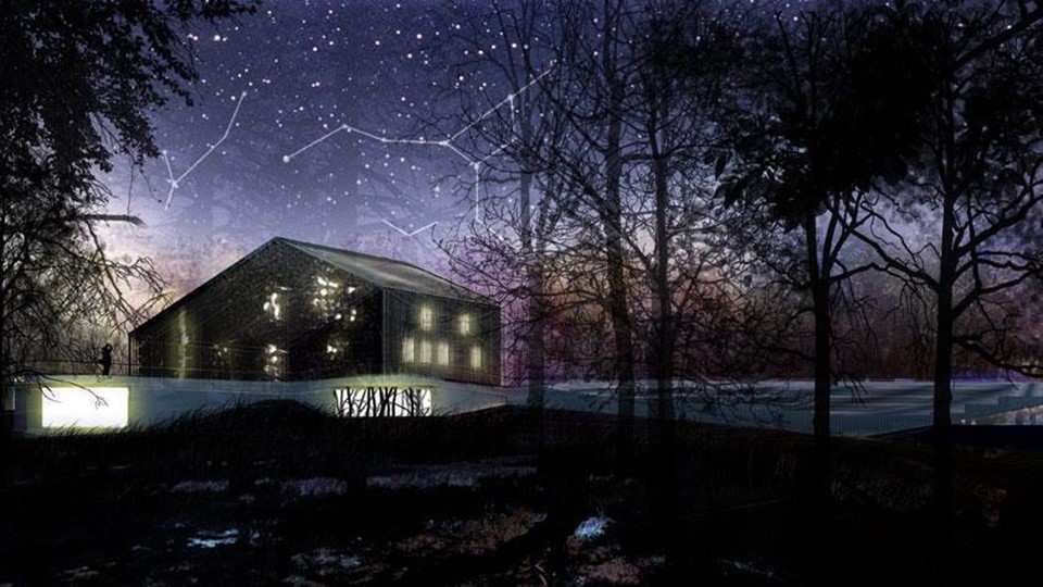 Centro de interpretacion de la naturaleza