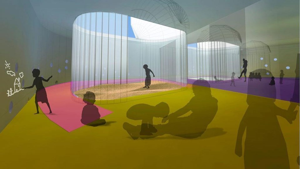 Guardería en Son Dameto d´alt