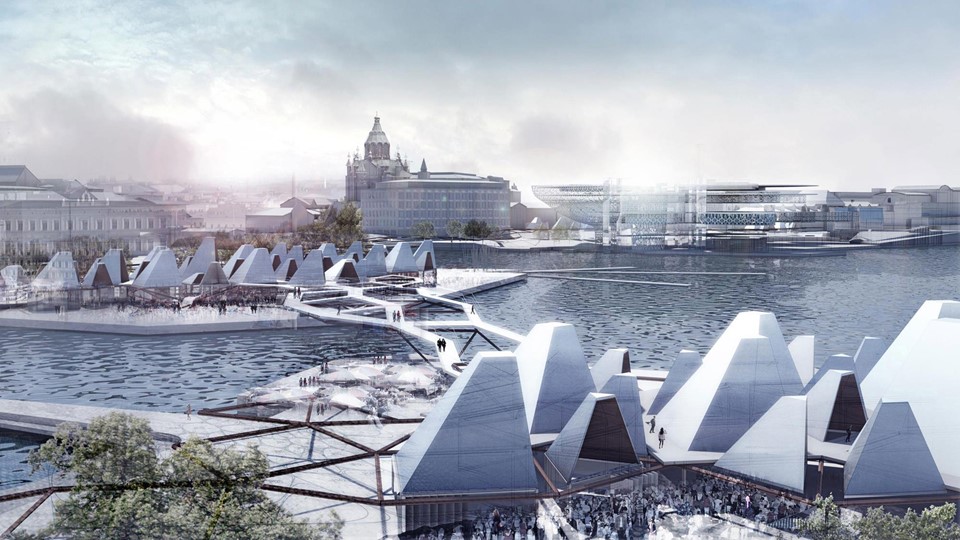 Helsinki South Harbour