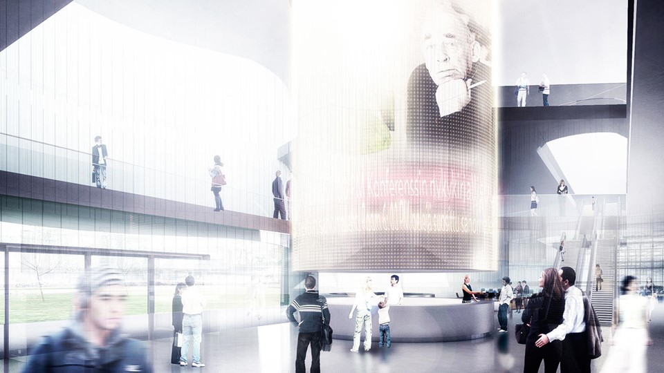 Concurso Biblioteca de Helsinki