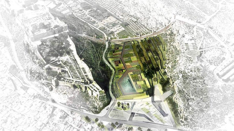 Concurso Parque de la Hoya