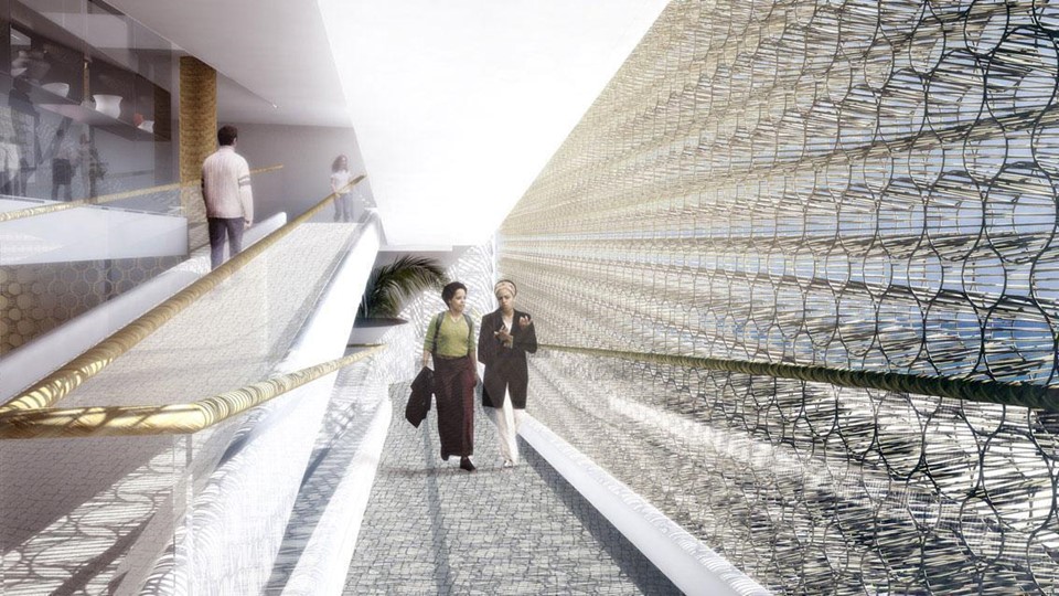 Concurso para la Sede de la Reserva de la Biosfera