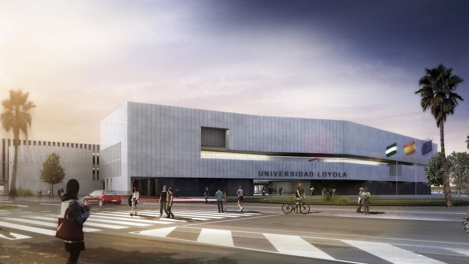 Concurso Campus Universitario Universidad de Loyola