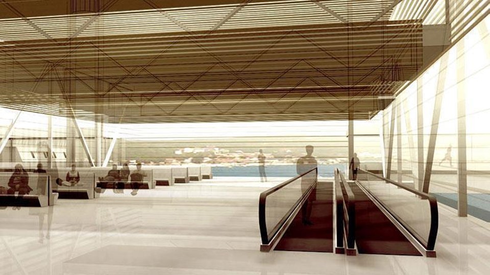 Concurso para Terminal Portuaria en el Puerto de Mahon