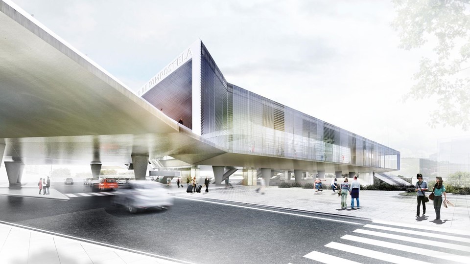 Estación Intermodal  