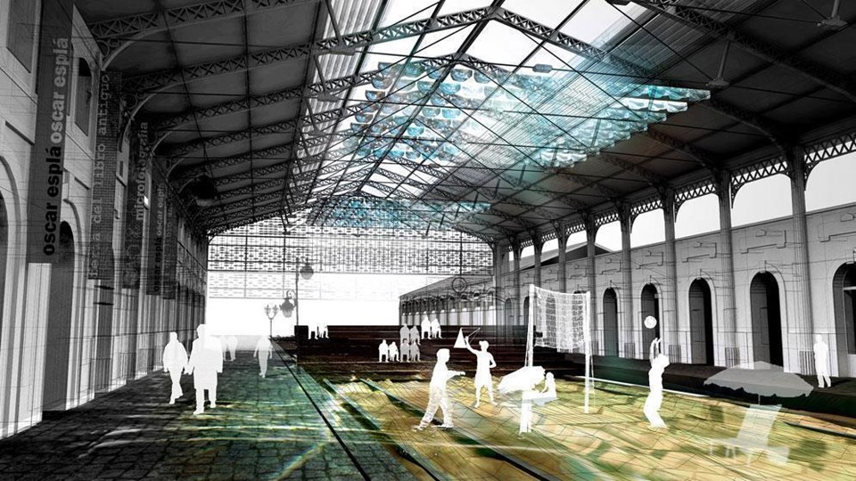 Concurso Casa del Mediterraneo