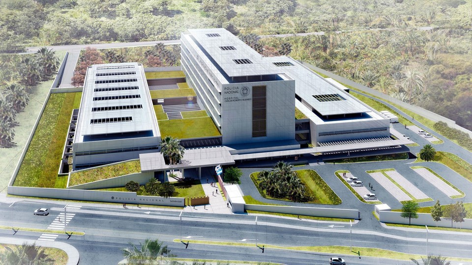 Hospital Carlos Roberto Huembes