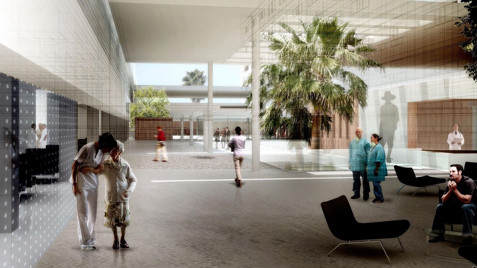 Hospital Carlos Roberto Huembes