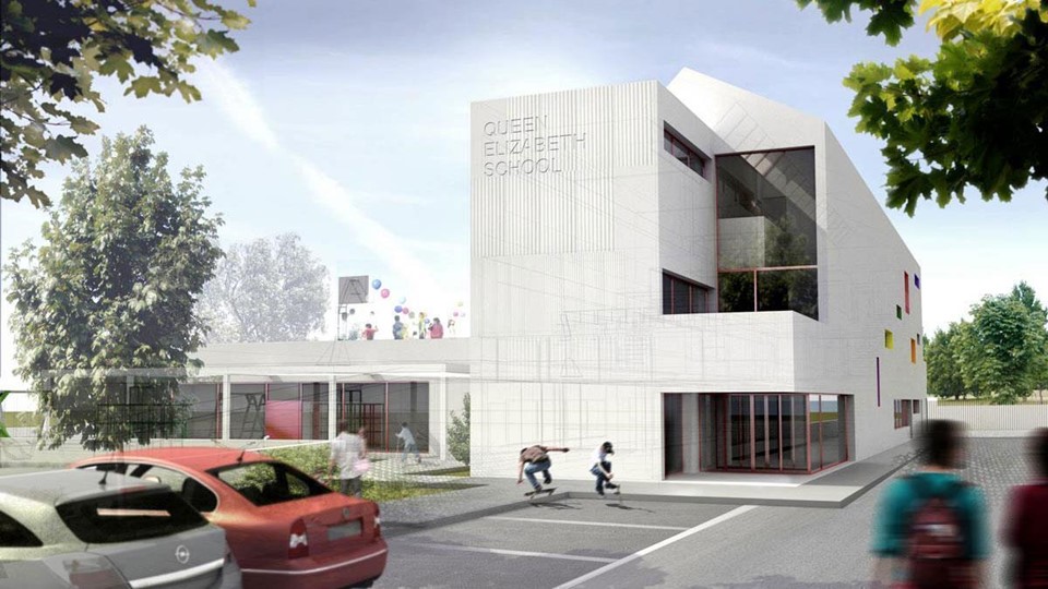 Queen Elizabeth School