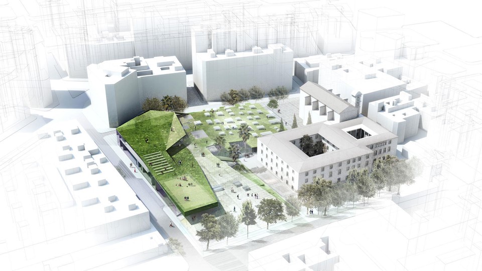 Centro de Interpretación de la Murcia Medieval en el Conjunto Arqueológico de San Esteban