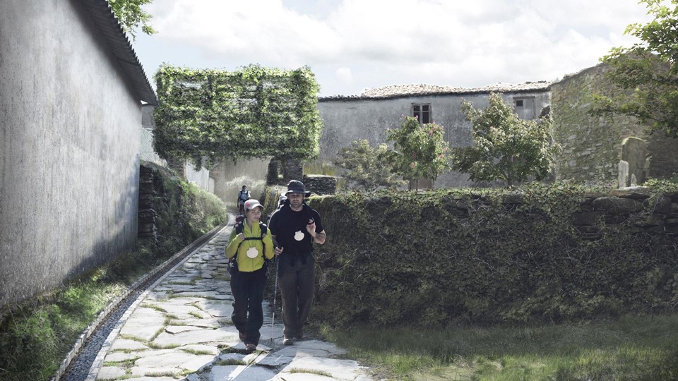 Adecuación Camino de Santiago