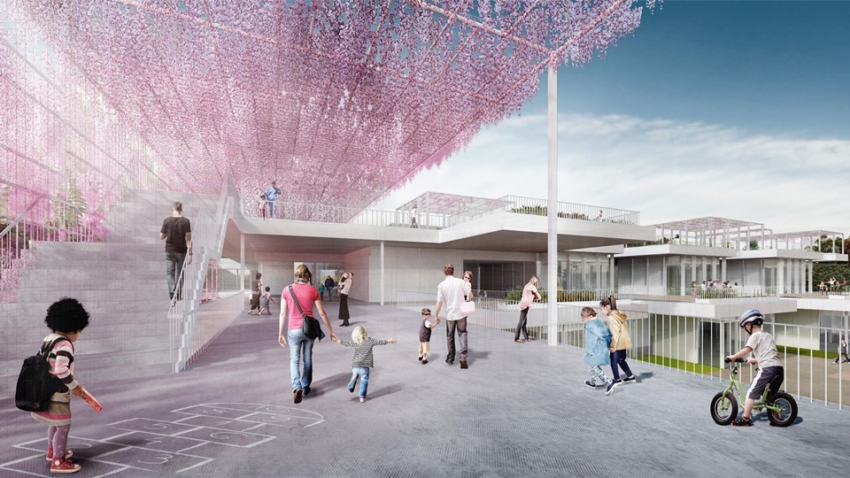 Maternalle Liceo Frances