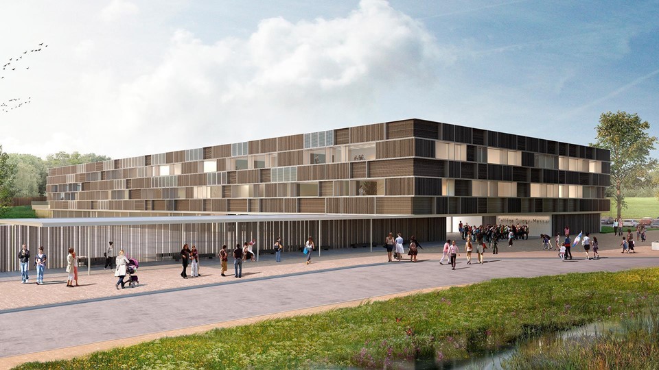 Colegio en Guipry-Messac