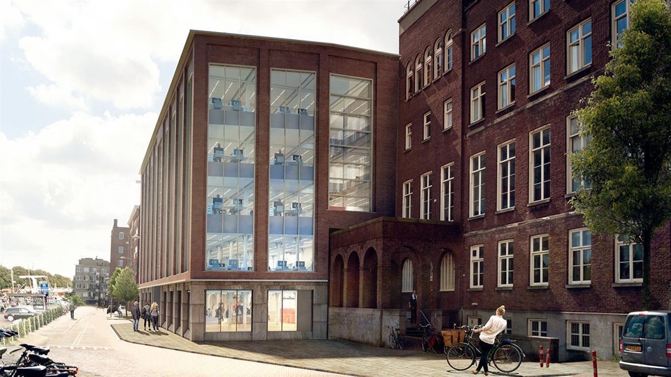 Rehabilitación edificios de oficinas