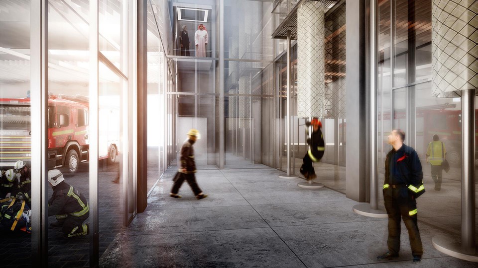 Centro de gestión de emergencias