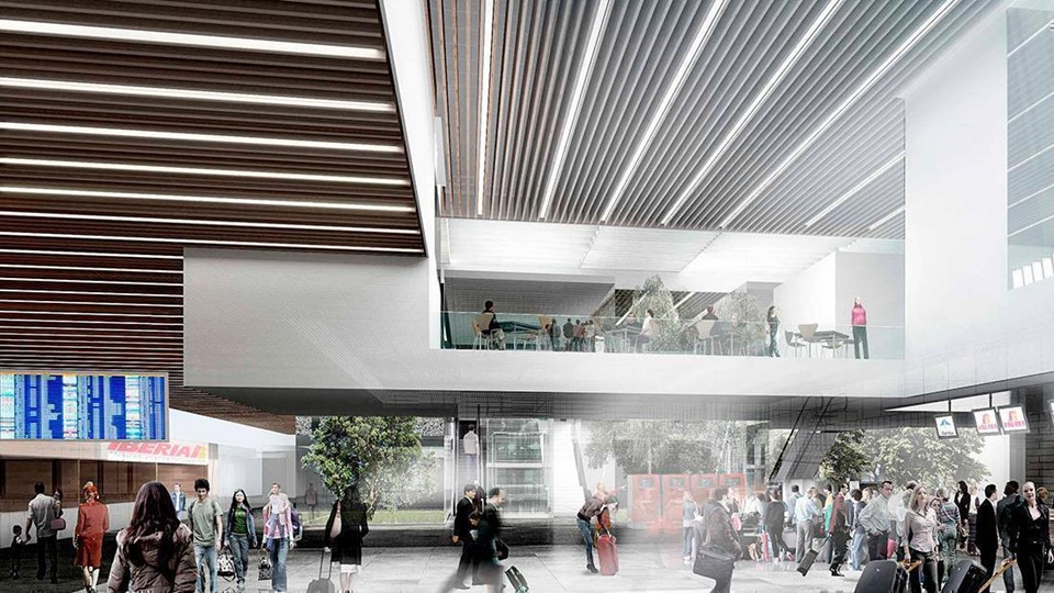 Aeropuerto A Coruña