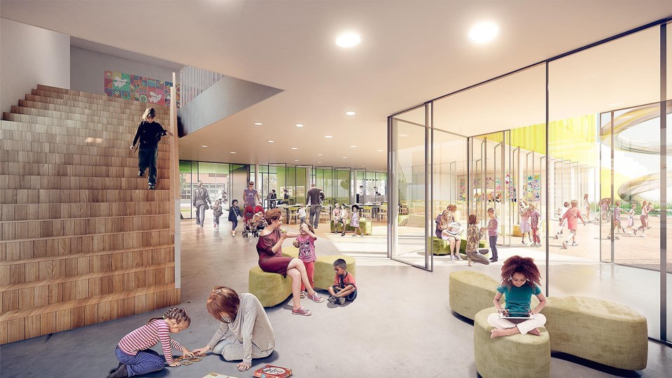 Giardería Onze Wereld