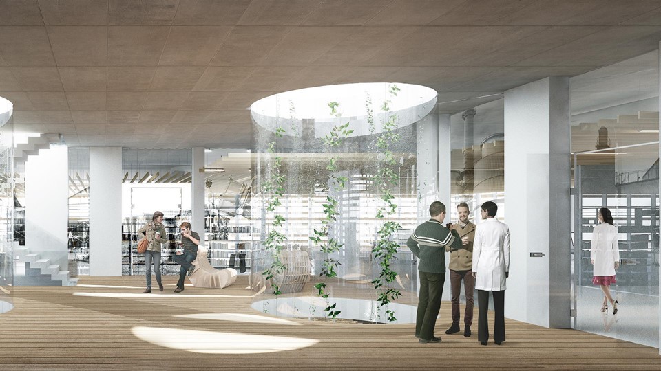 Fabrica de cartón SAICA