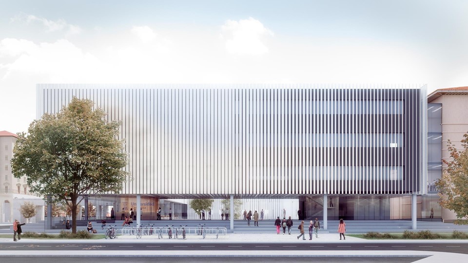 Facultad de Filosofía