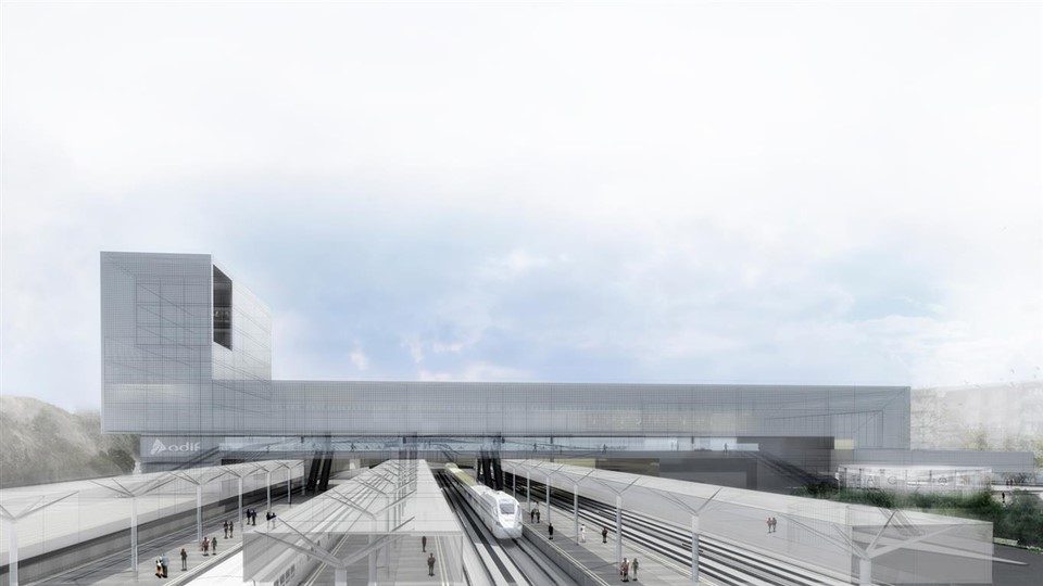 Estación Intermodal  