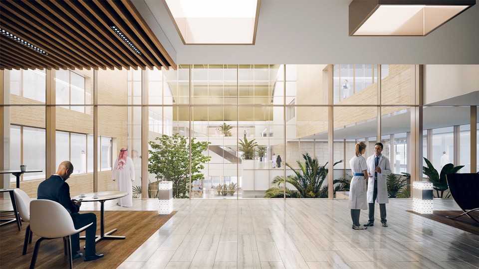 Hospital de transplantes renales