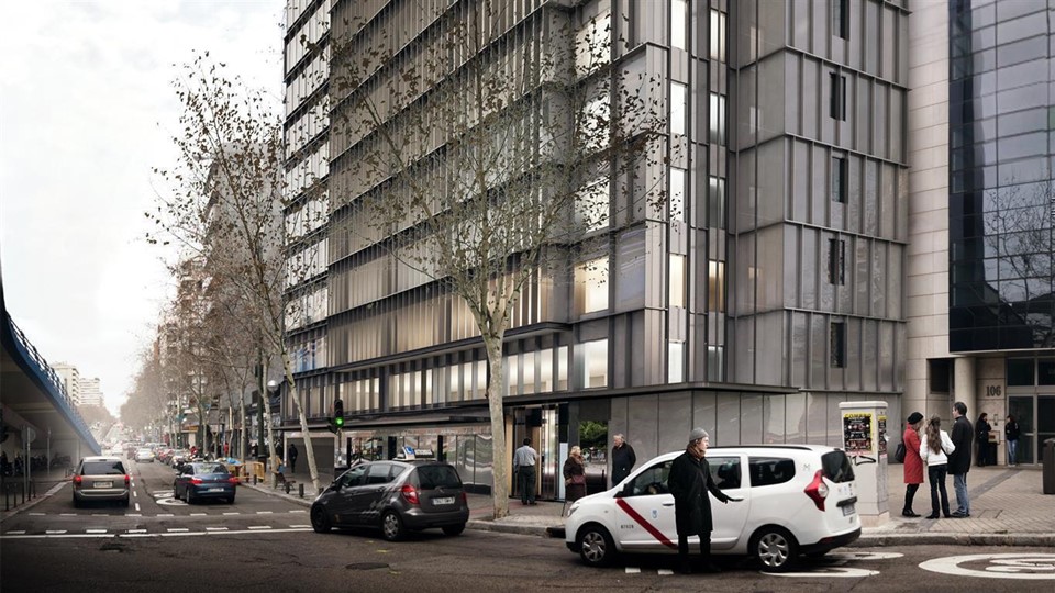 Edificio de Oficinas