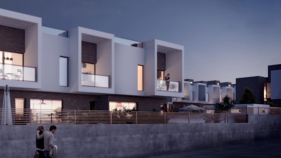 Promoción de viviendas en Alcorcón