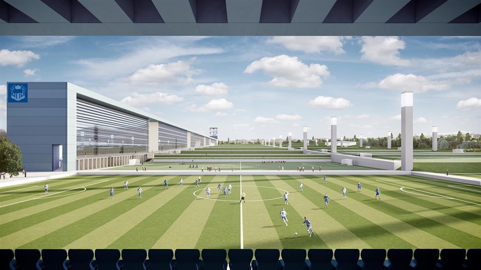 Centro de entrenamiento