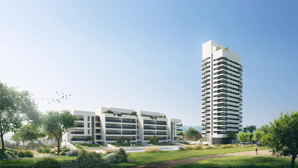Promoción Inmobiliaria en Isla de Chamartín