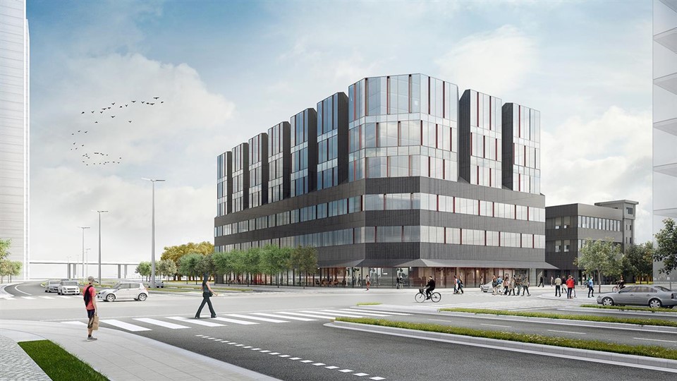 Estación de bomberos