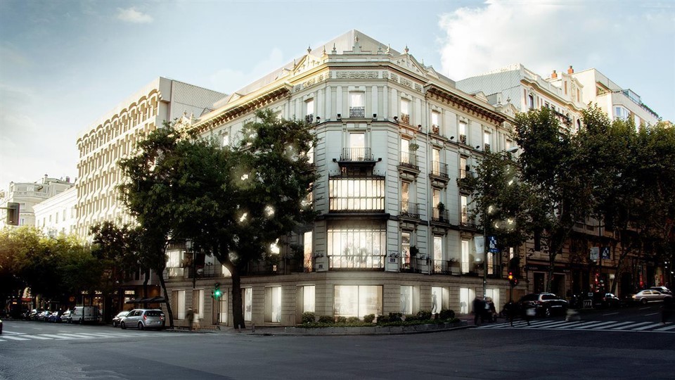 Cambio a uso comercial