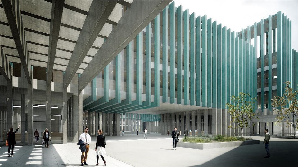 Ciudad de la Justicia de Vigo