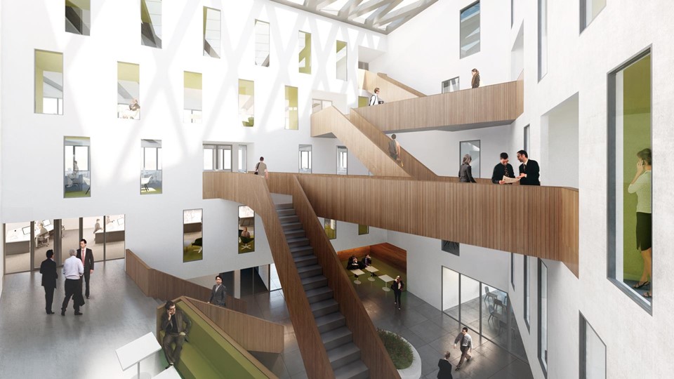 Edificio de Oficinas