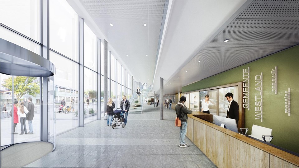 Edificio de Oficinas