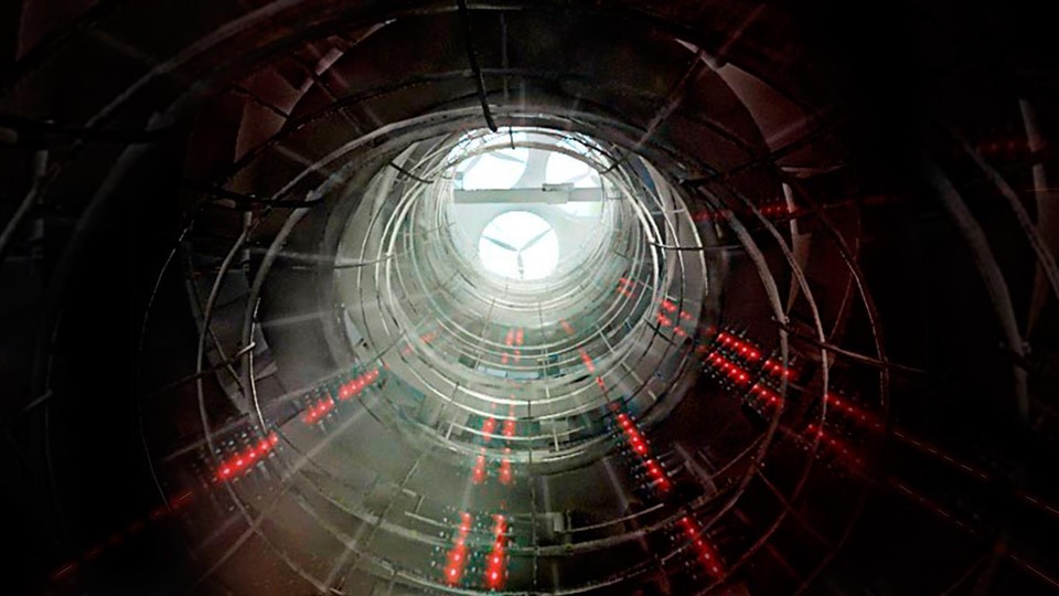 Centro de datos de alta seguridad