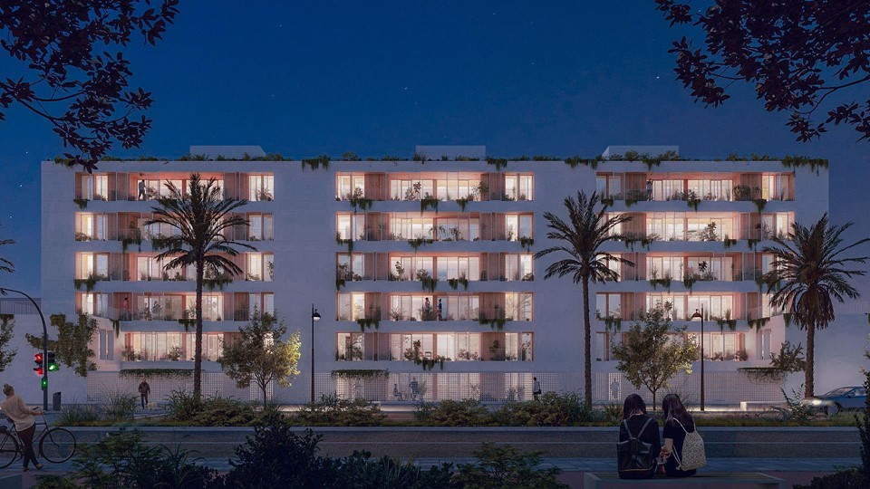 Viviendas en Sevilla