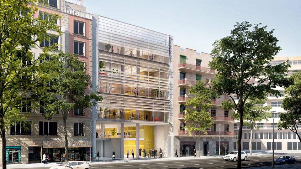 Mercado Sagrada Familia