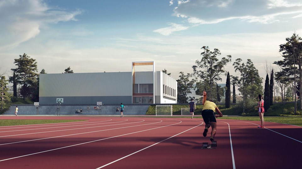 Centro de Excelencia en Innovación Deportiva